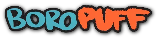 Logotipo BoroPuff